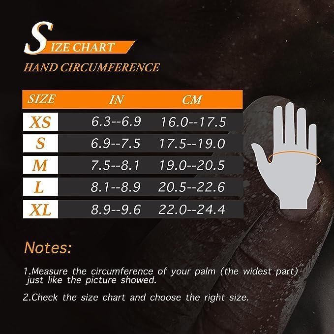 ATERCEL Workout Gloves for Men and Women, Exercise Gloves for Weight L