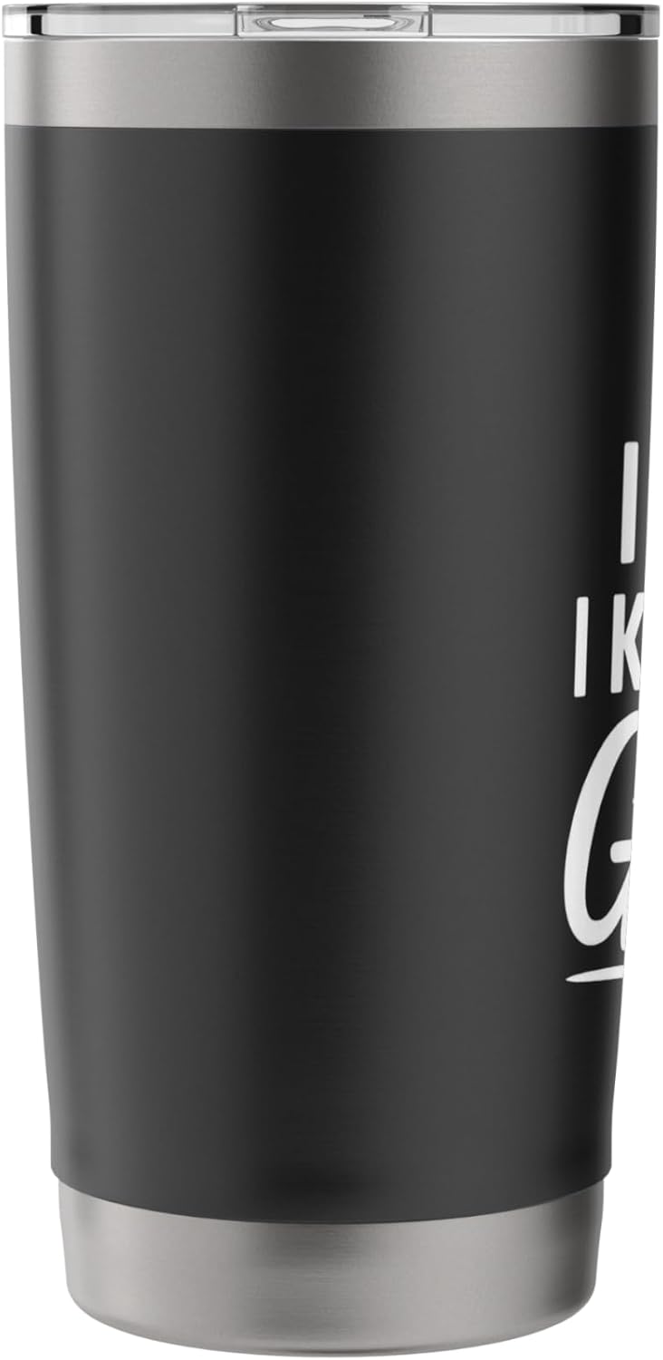Lawn Mowing Funny Yard Work Humor Quote Stainless Steel Insulated Tumbler