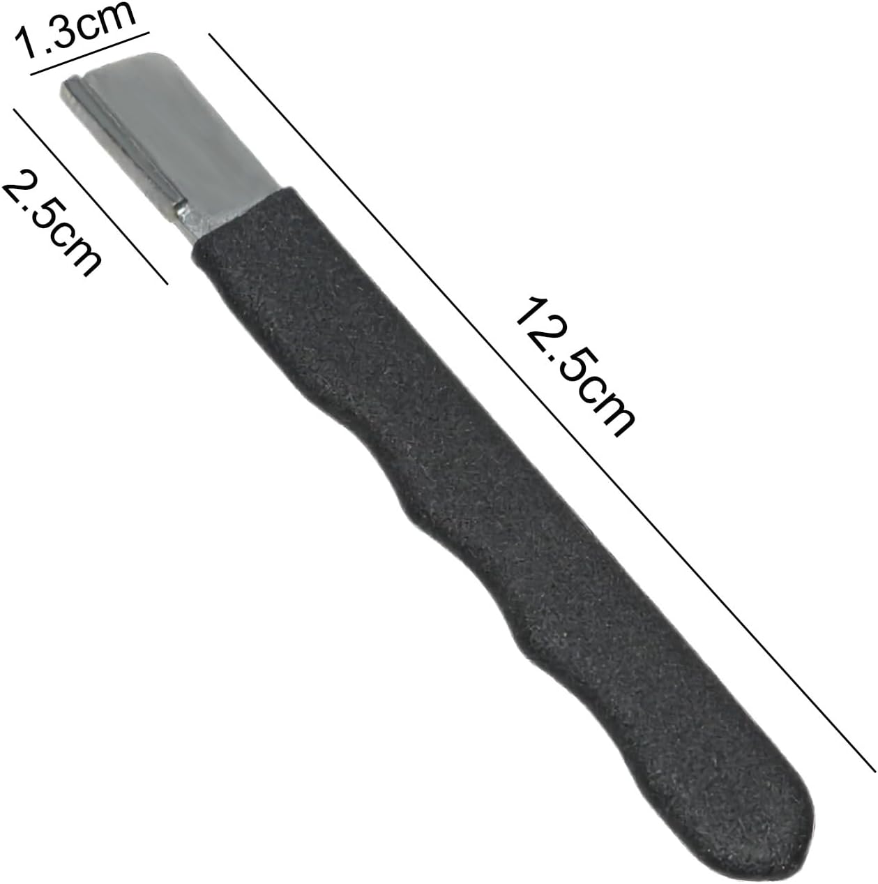 2 Pack Pocket Blade Sharpener, tungsten steel alloy Garden Tool Sharpe