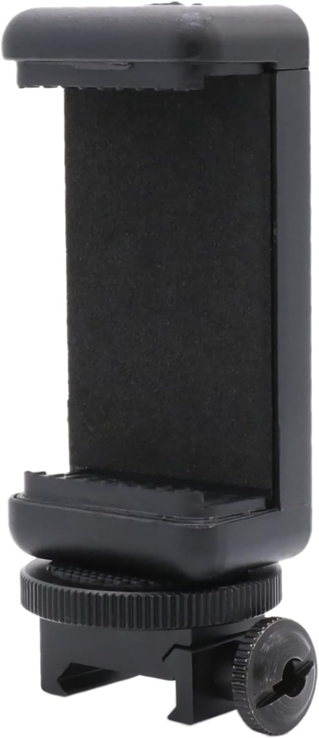 Universal Gun Phone Mount Holder Smartphone Action Camera Picatinny Wa