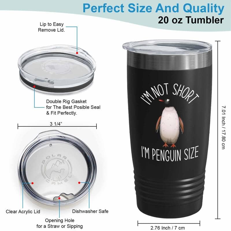 Bird Lover Coral Edition Viking Tumbler 20oz - I'll owl-Ways Love You - Hummingbird Nest Cage Parrot Dad Gardening Outdoor Birdwatcher Feeder