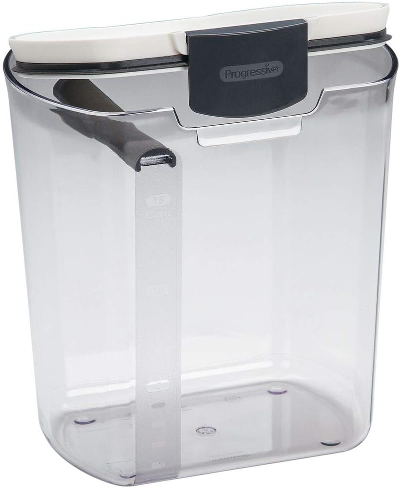 Progressive ProKeeper Baker's Airtight Kitchen Storage Canister Contai