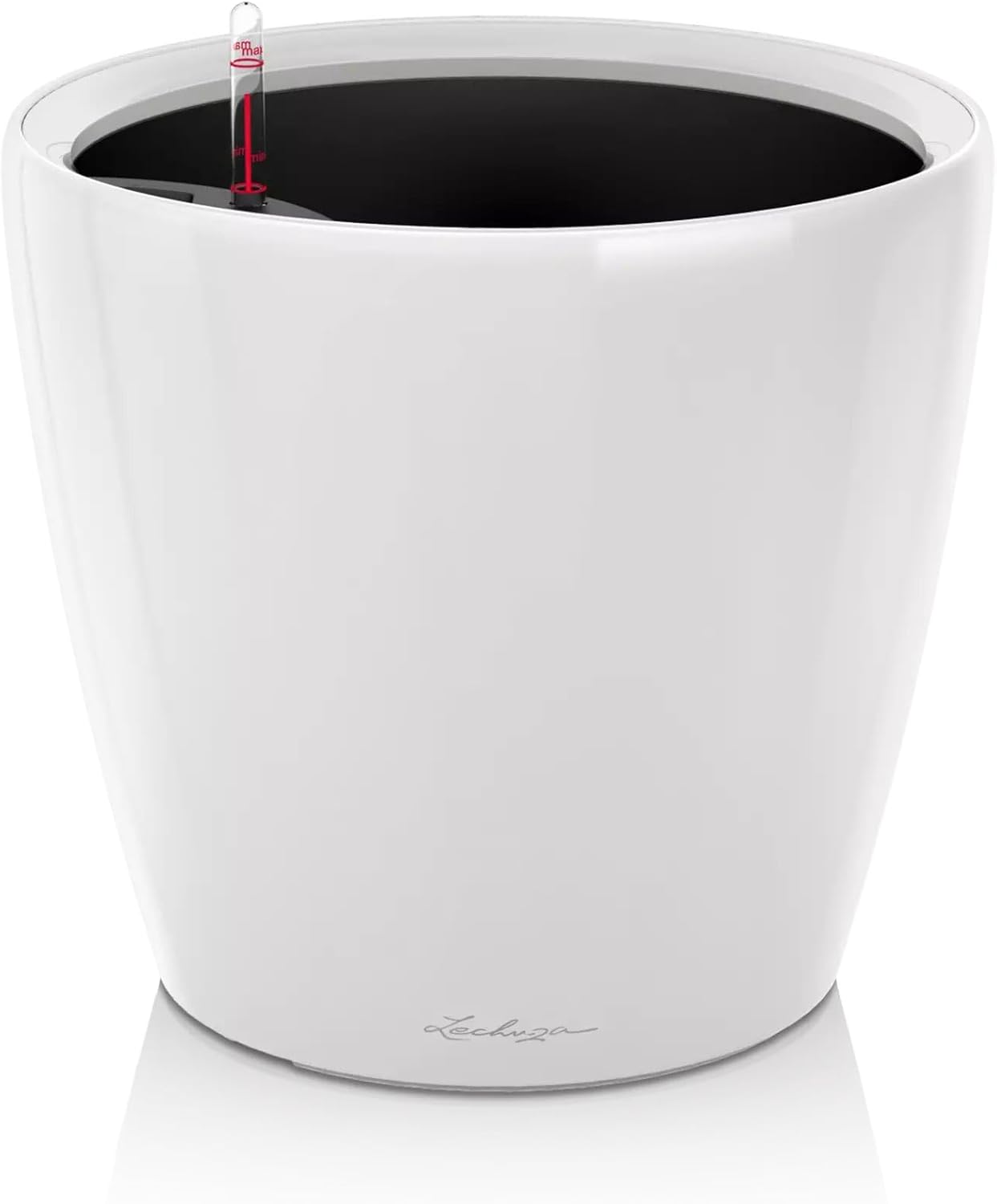 Lechuza Self Watering Plant Pot Classico 21 LS Garden Flower Indoor Ou