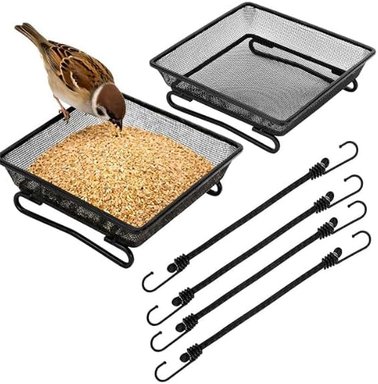 Bird Feeder for Balcony