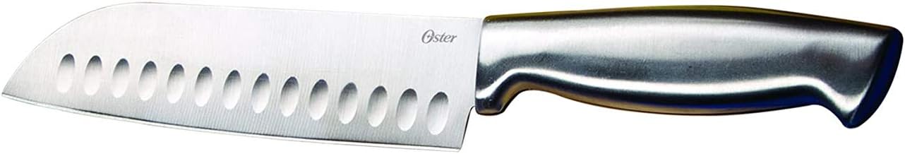 Oster Baldwyn 14 Piece Stainless Steel Cutting Kitchen Knife Cutlery S