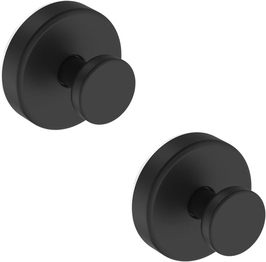 Suction Cup Hooks for Shower, Removable Towel Hooks for Bathroom Windo