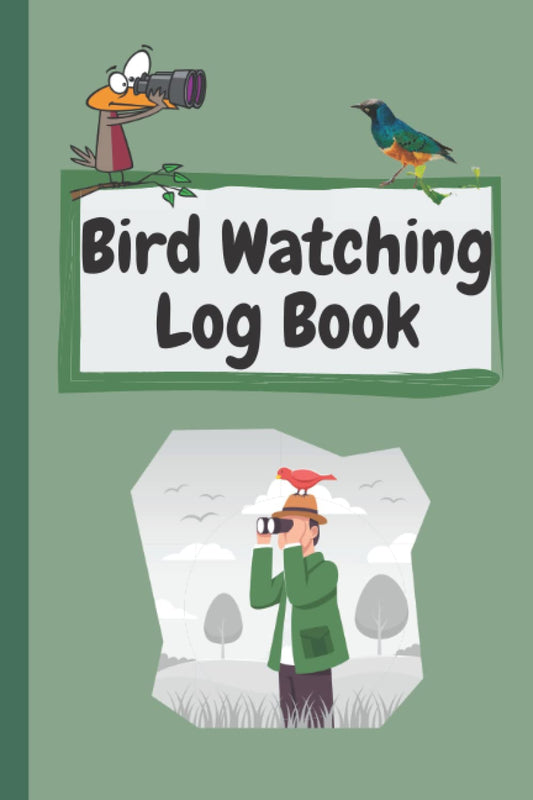 Bird Watching Log Book