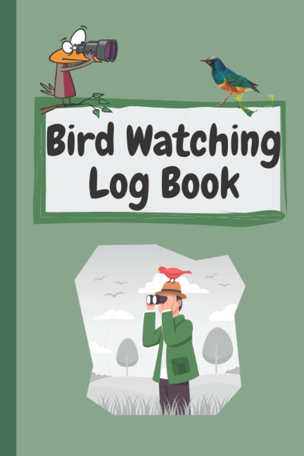 Bird Watching Log Book