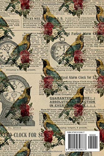 Bird Watching Log Book: A Detailed Birding Prompt Journal/Diary for Bird Enthusiast/Lover and Ornithologist to Record Bird Sightings, Bird Behavior Observation, and Species List