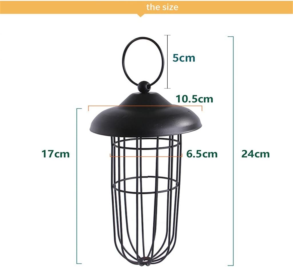 Bird Feeder Outdoor Feeding Portable Plastic Products Park Garden Tree