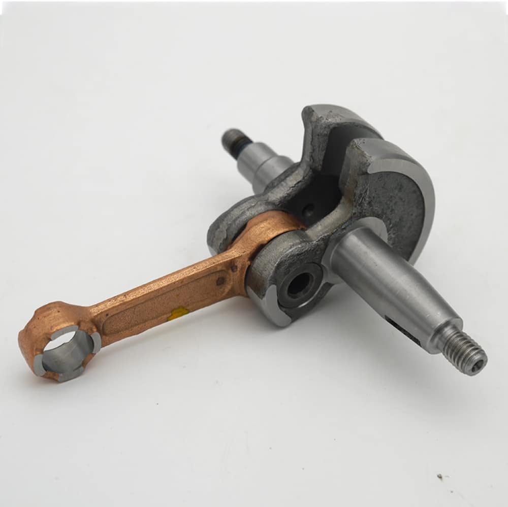 Crankshaft Compatible with 43CC CG430 1E40F-5 40-5 BG CG 430 Garden To