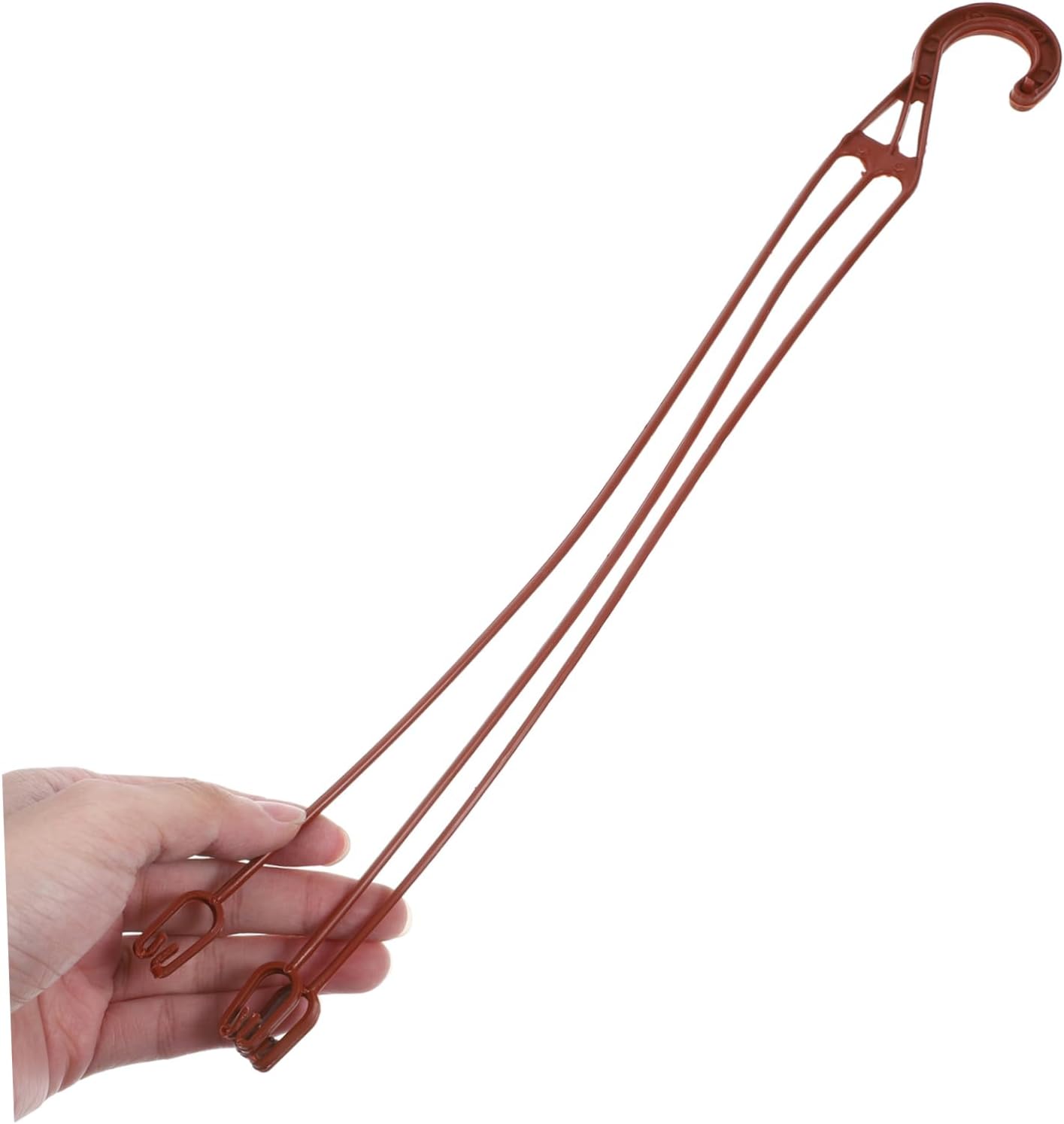 20pcs Chlorophytum Hook Plant Hanger Indoor Outdoor Heavy Duty Easy In