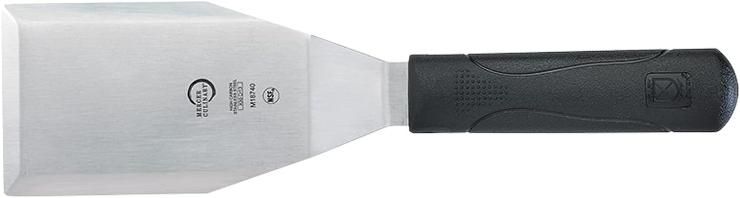 Mercer Culinary Millennia Heavy Duty Turner /Spatula, 5 Inch x 3 Inch 