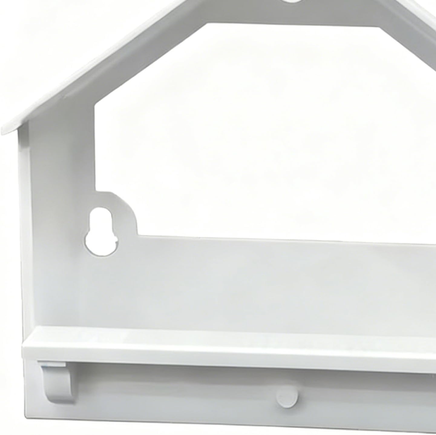 Hummingbird Feeders for Window, Decor Hangers, Transparent Back Bird F