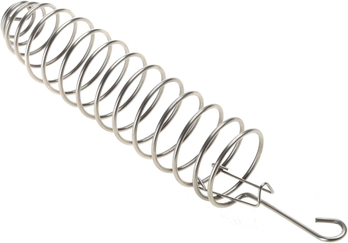 Bird Food Holder Hanging Stainless Steel Treat Feeders Food Basket for Fruit Vegetable Suet Parrot Cage Toy