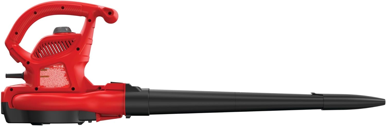 CRAFTSMAN Leaf Blower, Leaf Vacuum and Mulcher, 3-in-1 Backpack Blower