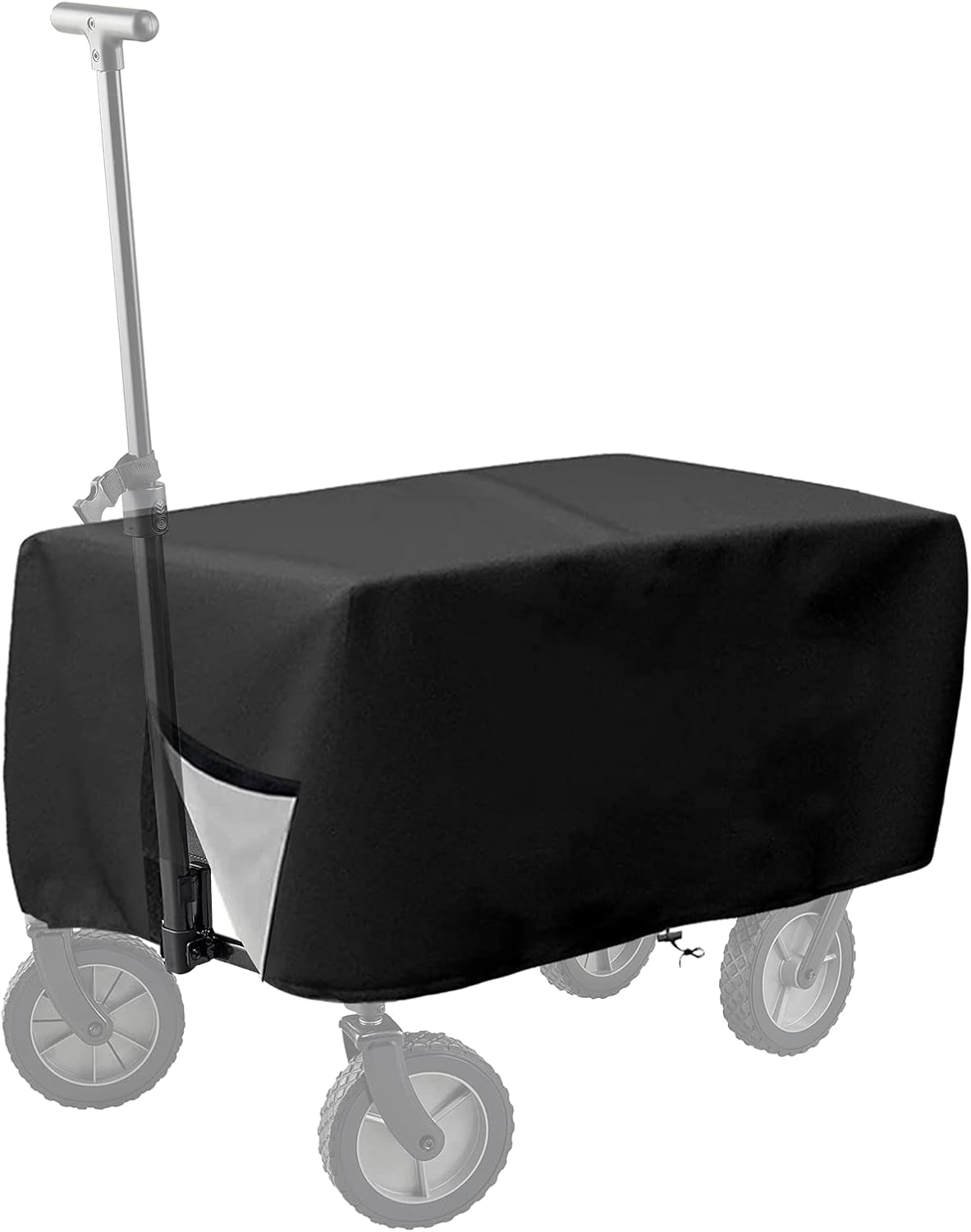 Outdoor Folding Wagon Cover 600D Oxford Cloth Protective Cover Waterpr