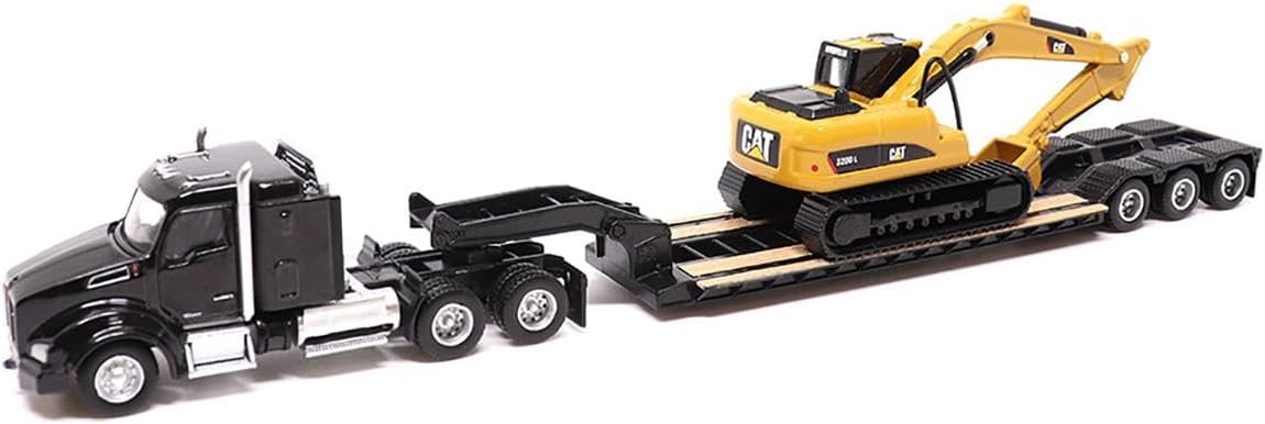 Diecast Masters 1/87 Kenworth T880s SBFS 40in Sleeper Tandem Tractor w