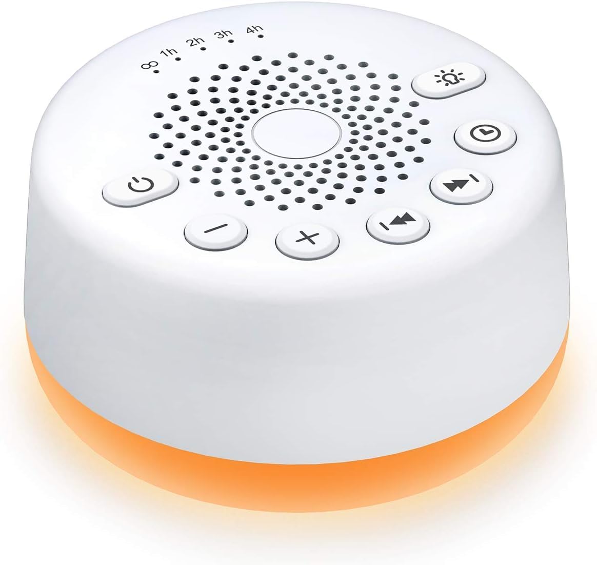 Sound Machine Easysleep White Noise Machine with 25 Soothing Sounds an