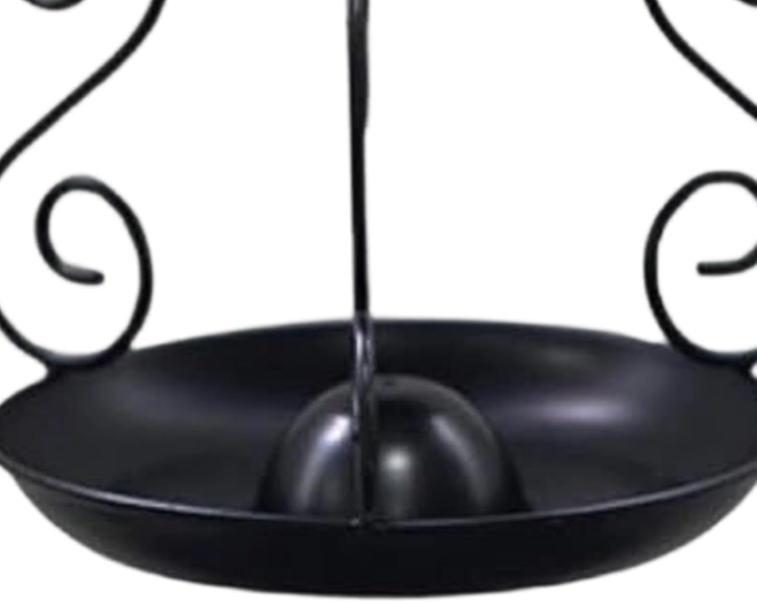 Bird Feeders for Outside - Rainproof Metal Feeding Container | Hangabl