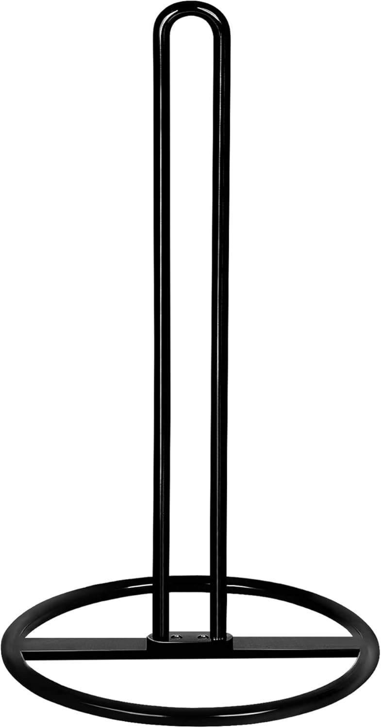 Paper Towel Holder Countertop, OBODING, Kitchen Paper Towel Stand Hold