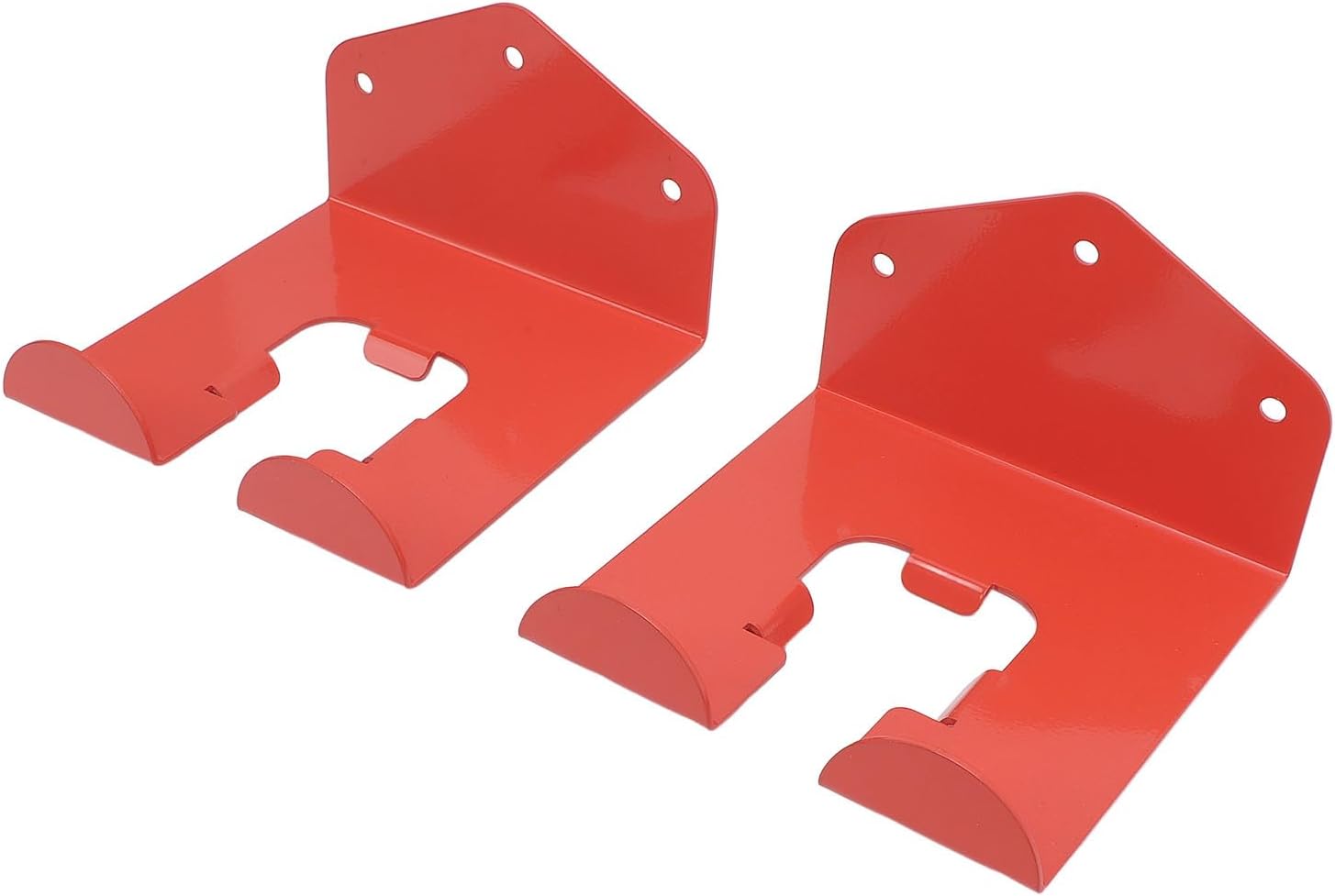 ZJchao Garage Organization, 2 Sets Garage Trimmer Rack with Thickened 