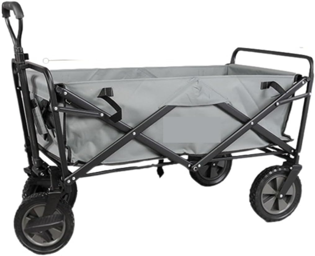 Wagon Cart Beach Wagon Garden Wagon Folding Garden Trolley Cart Trolle