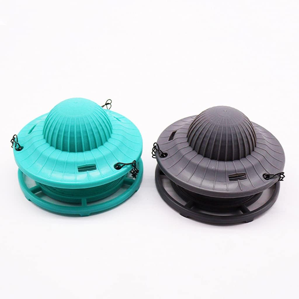 Outdoor Bird Feeder Hanging Bird Holder Dispenser for Millet Holder Pr