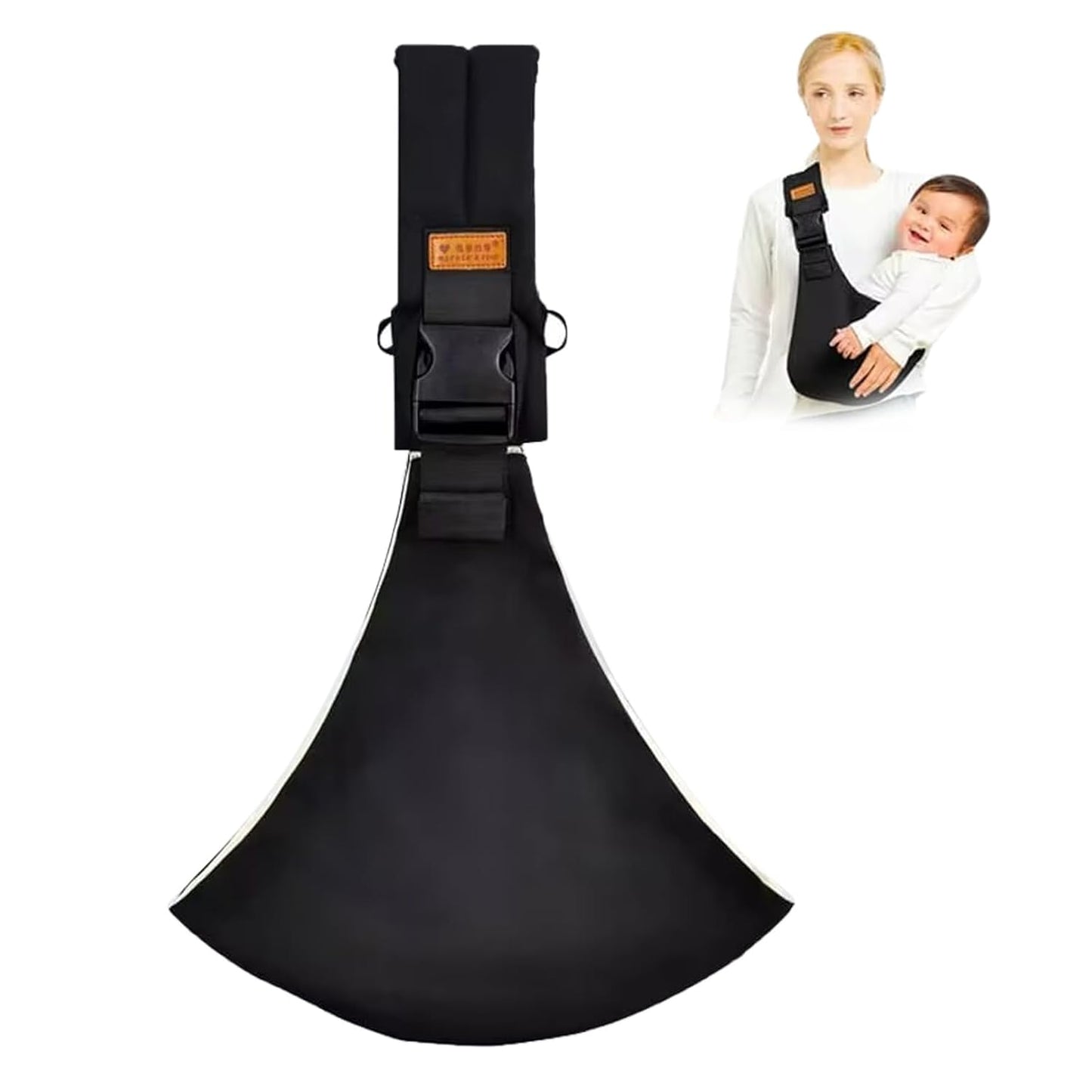 Baby Sling Carrier,Toddler Carrier, 2024 New Baby Carrier Newborn to T
