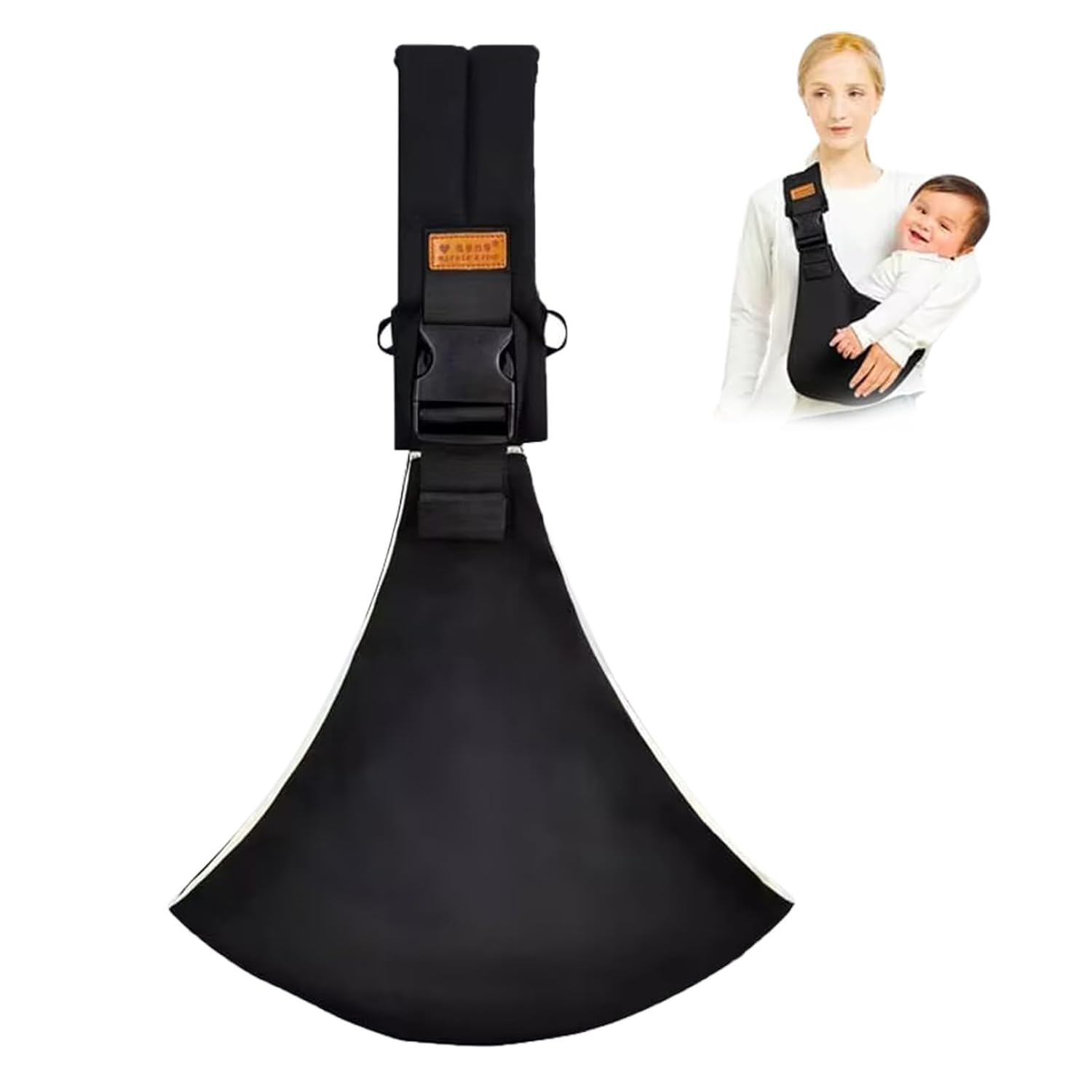 Baby Sling Carrier,Toddler Carrier, 2024 New Baby Carrier Newborn to T