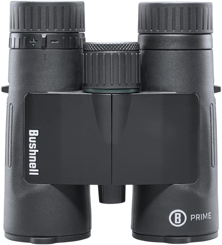 10x42 Black Roof Prism FMC, WP/FP, Twist-up Eyecups, Box 6L BP1042B