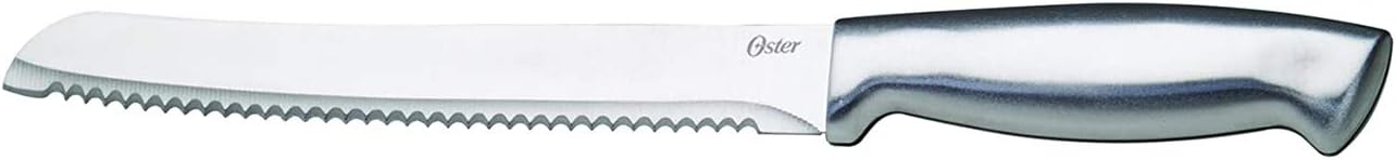 Oster Baldwyn 14 Piece Stainless Steel Cutting Kitchen Knife Cutlery S