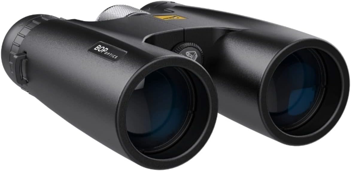 10x42 Binoculars for Adults High Powered - HD Binoculars for Bird Watching, and Hunting w. Carrying Bag - Travel Essentials, Cruise Ship Essentials and Camping Gear