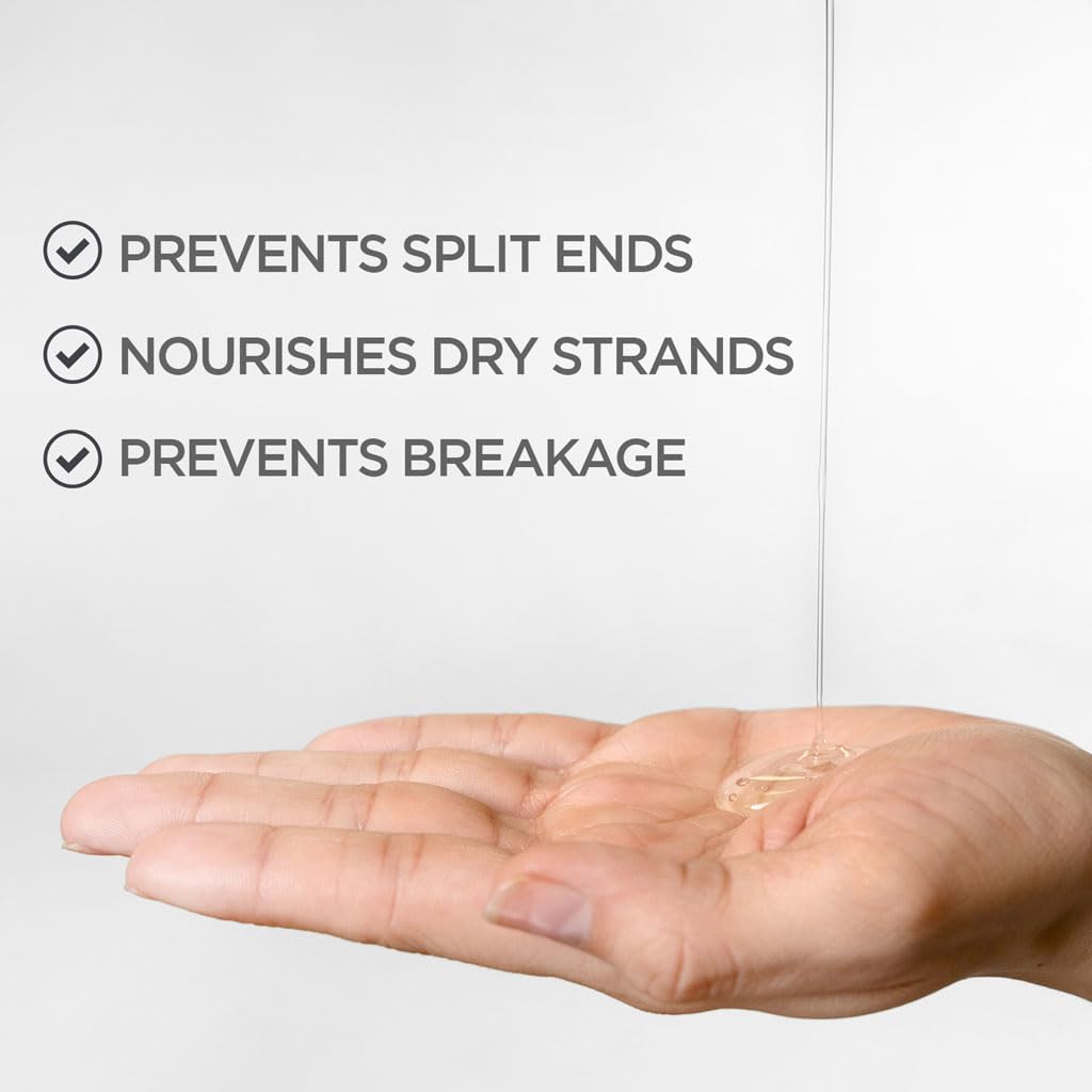 BioSilk Silk Therapy Original, Reconstructing Leave-In Hair Treatment,