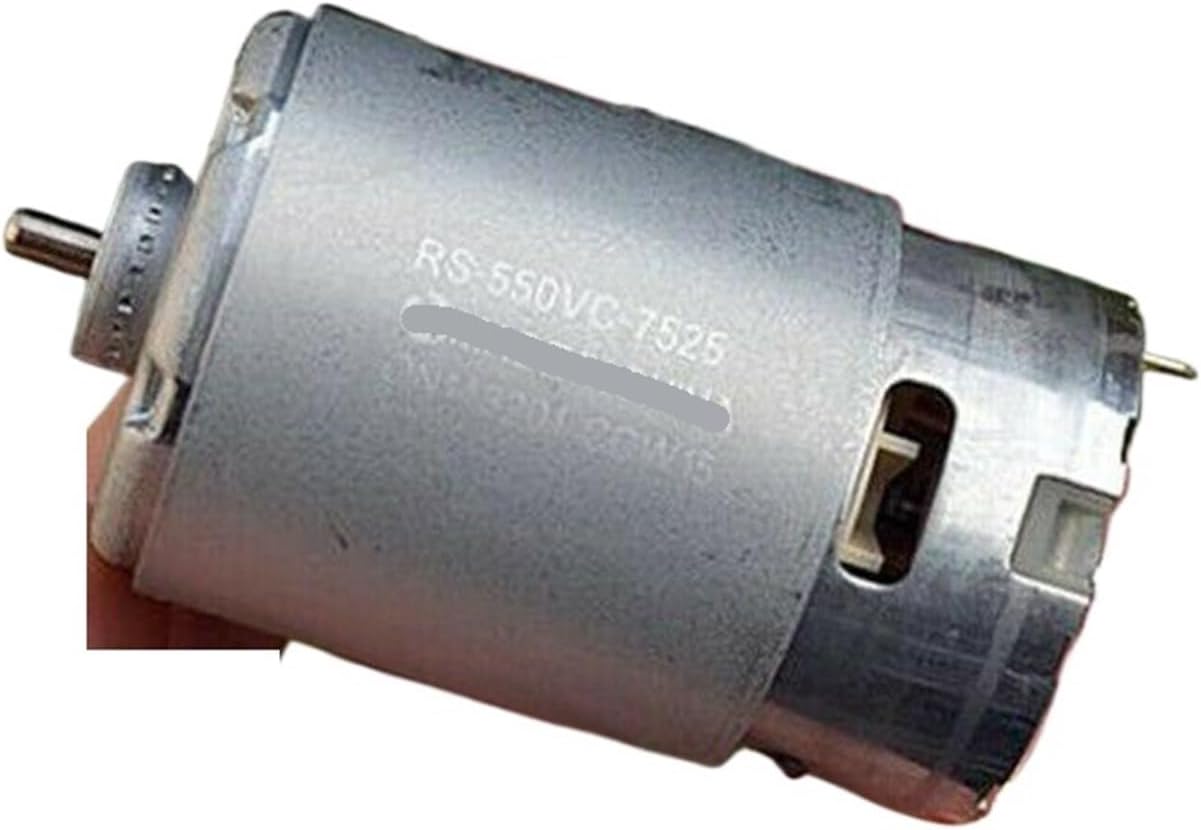 RS-550VC-7525 Mini Engine DC 6V 9V 12V 14.4V 21300RPM High Speed ​​Hig