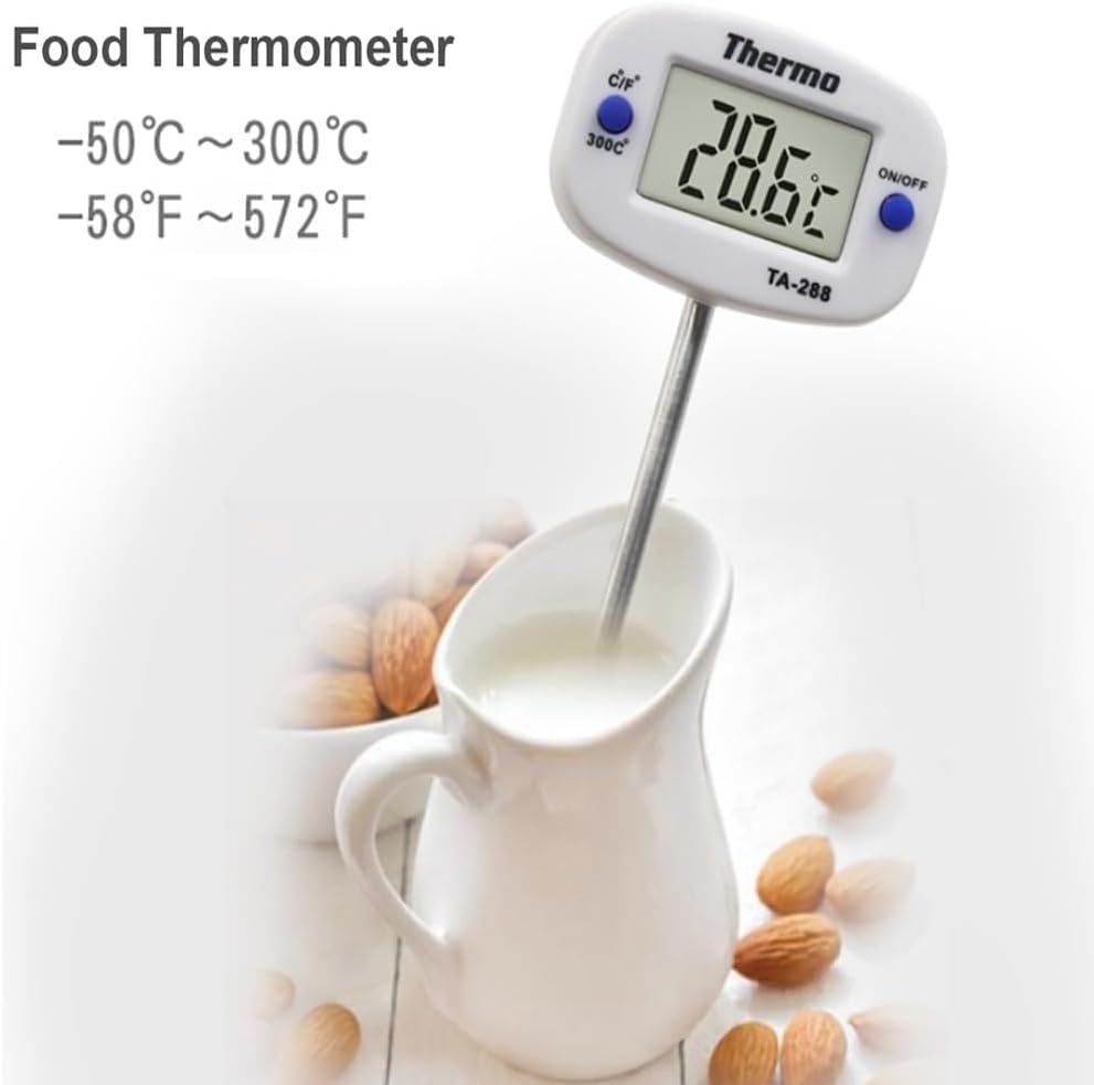 Plastic Bird Feeder for Multiple Birds, Anti-Slip Tube, Hand Feeding Tool, Temperature Resistant, Durable, No Rust