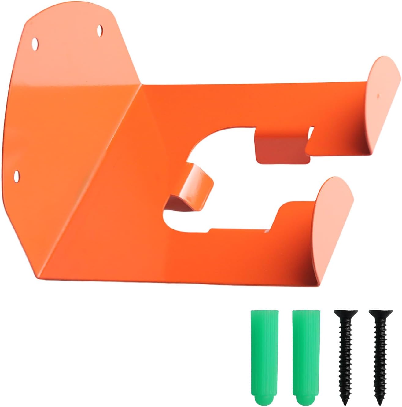 Garage Organizer Wall Mount Tool Rack, 1 Pack Heavy Duty Trimmer Hange