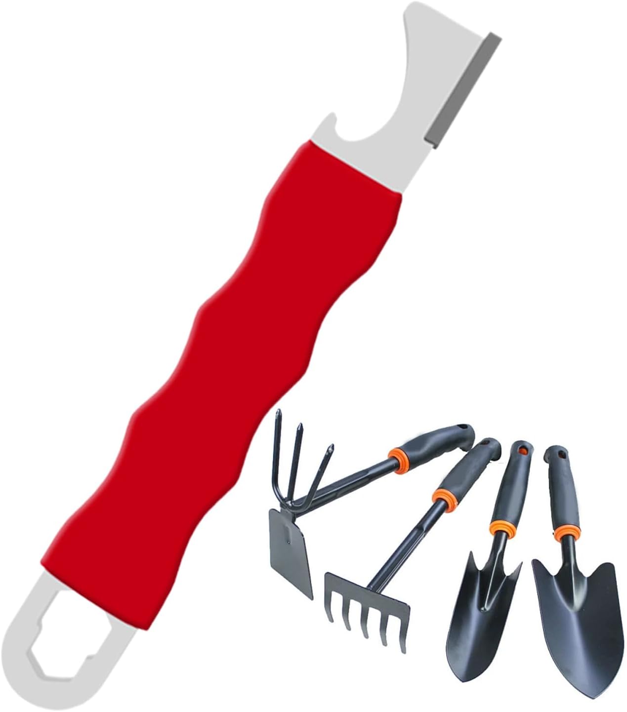 Cutter Sharpener - Multifunctional Sharpening Aid With Bottle Opener F