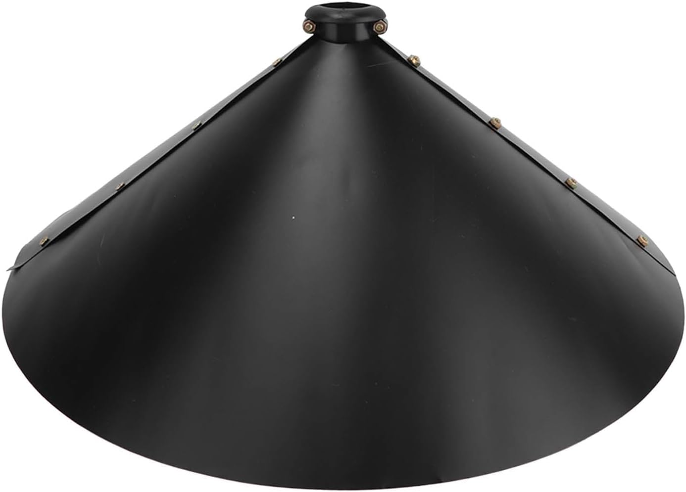 Squirrel Flapper Professional PVC Prevents Stealing Squirrel Baffle for Bird Feeder Black (Rod Style (with High and Short Fixed Clips))
