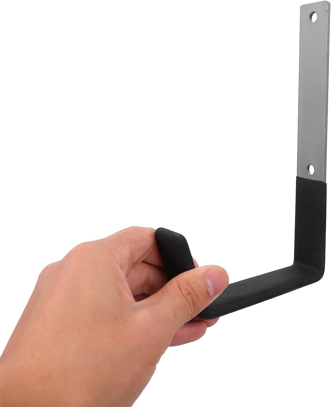 PRETYZOOM Heavy Duty Wall Mount Garage Hook Metal U-Shaped Storage Hoo