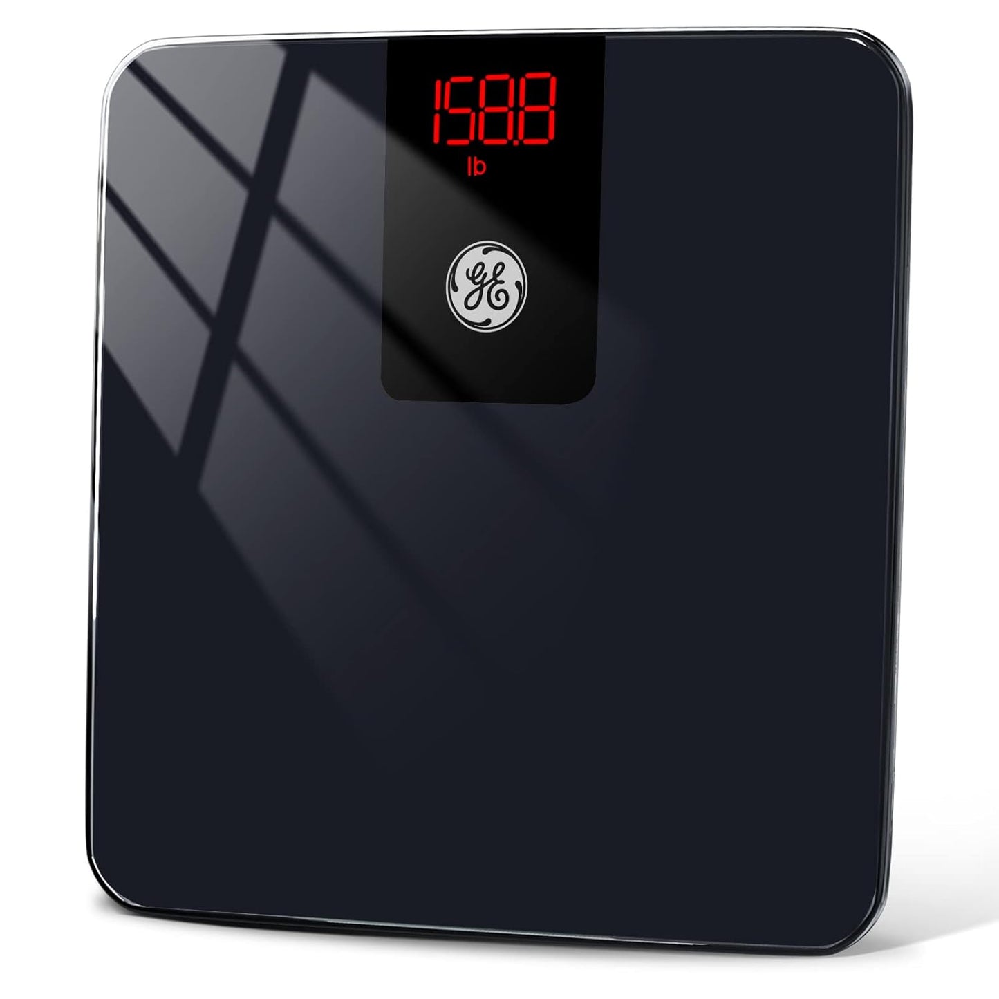 GE Digital Bathroom Scale for Weight, Smart Bluetooth Body Weight and 