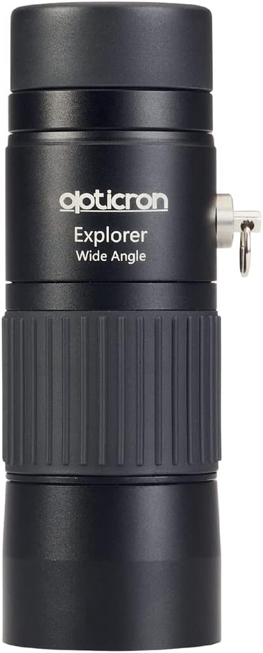 Opticron Explorer WA ED-R 10x42 Monocular (30786)