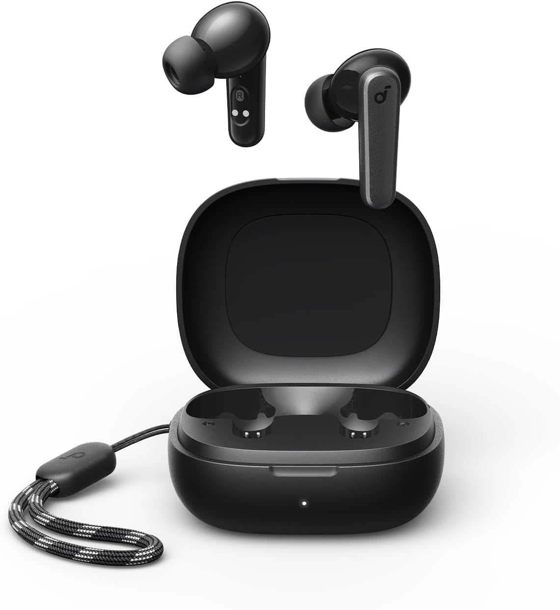 Soundcore by Anker P20i True Wireless Earbuds, 10mm Drivers with Big B