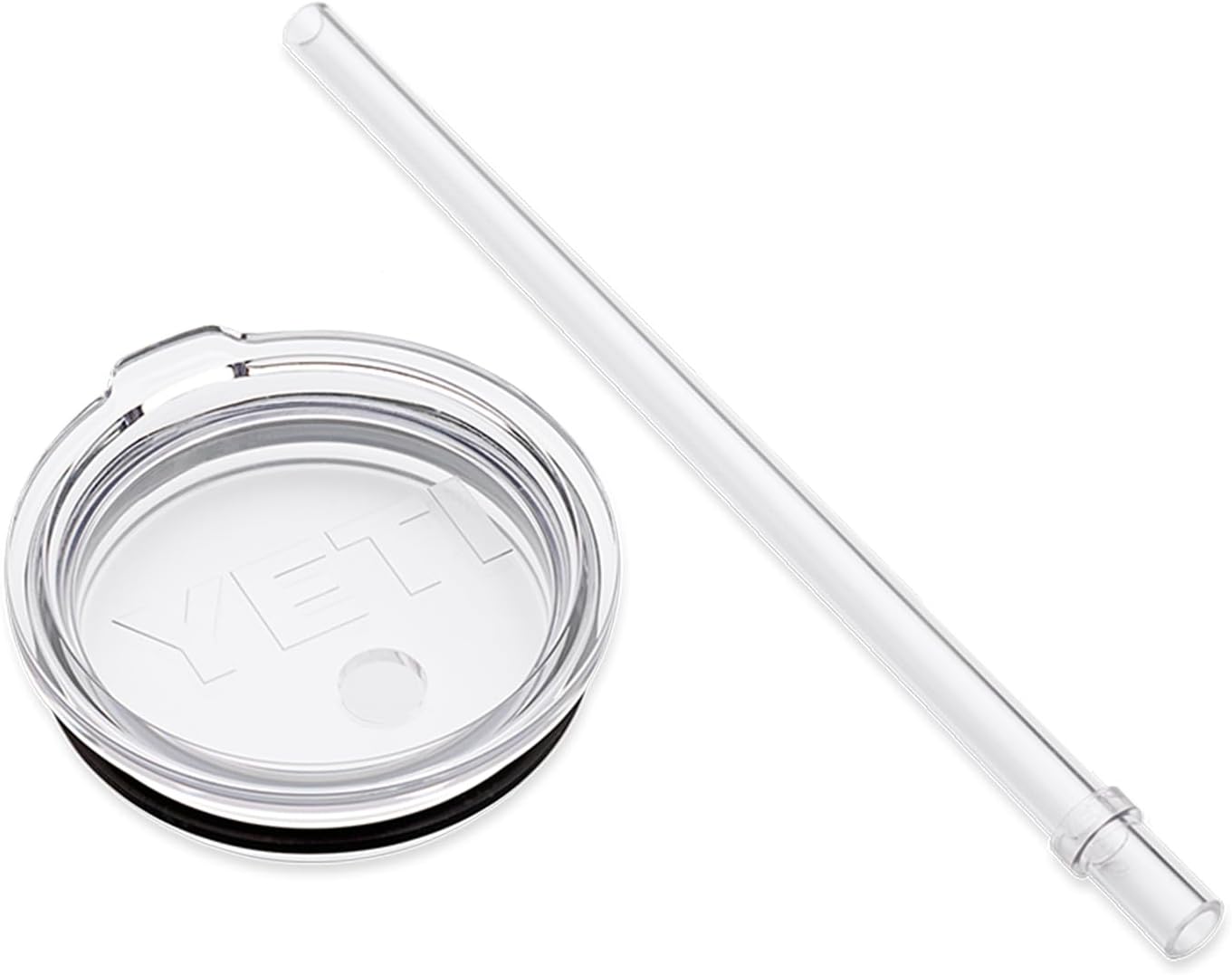 YETI Rambler 20 oz Replacement Lid with Straw
