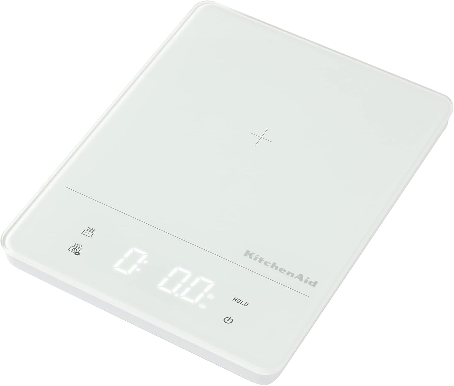 KitchenAid KQ913 Digital Waterproof (IPx7) Kitchen and Food Scale, LED