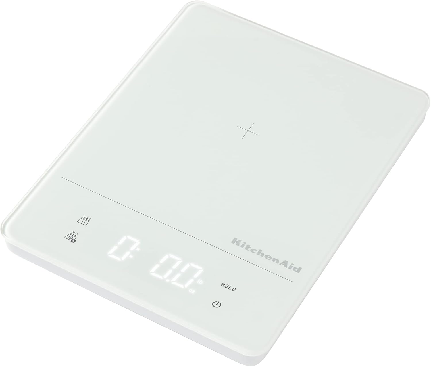 KitchenAid KQ913 Digital Waterproof (IPx7) Kitchen and Food Scale, LED