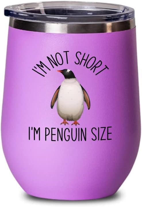 Bird Lover Silver Edition Wine Tumbler 12oz - I'll owl-ways love you -