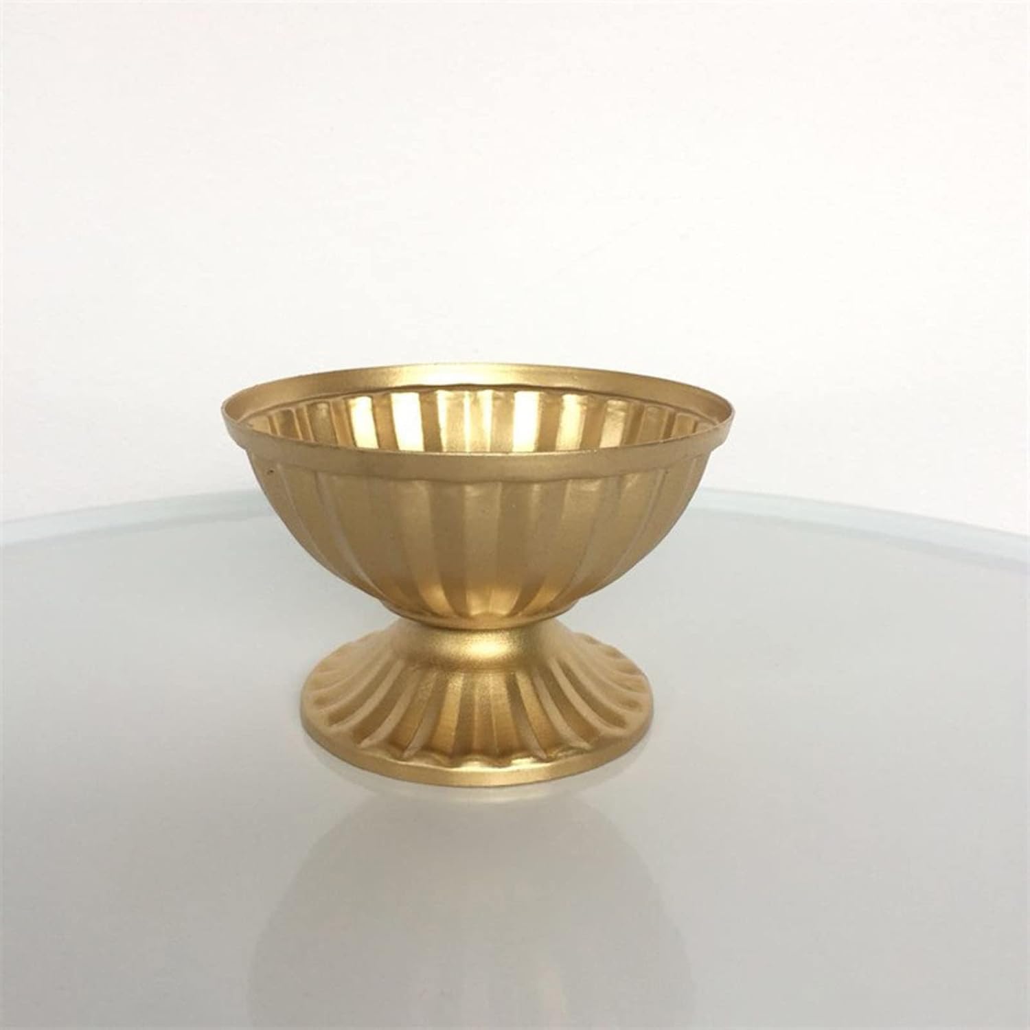 European Flower Vase Planter Plant Pots Flower Pots Iron Flowerpot Flo
