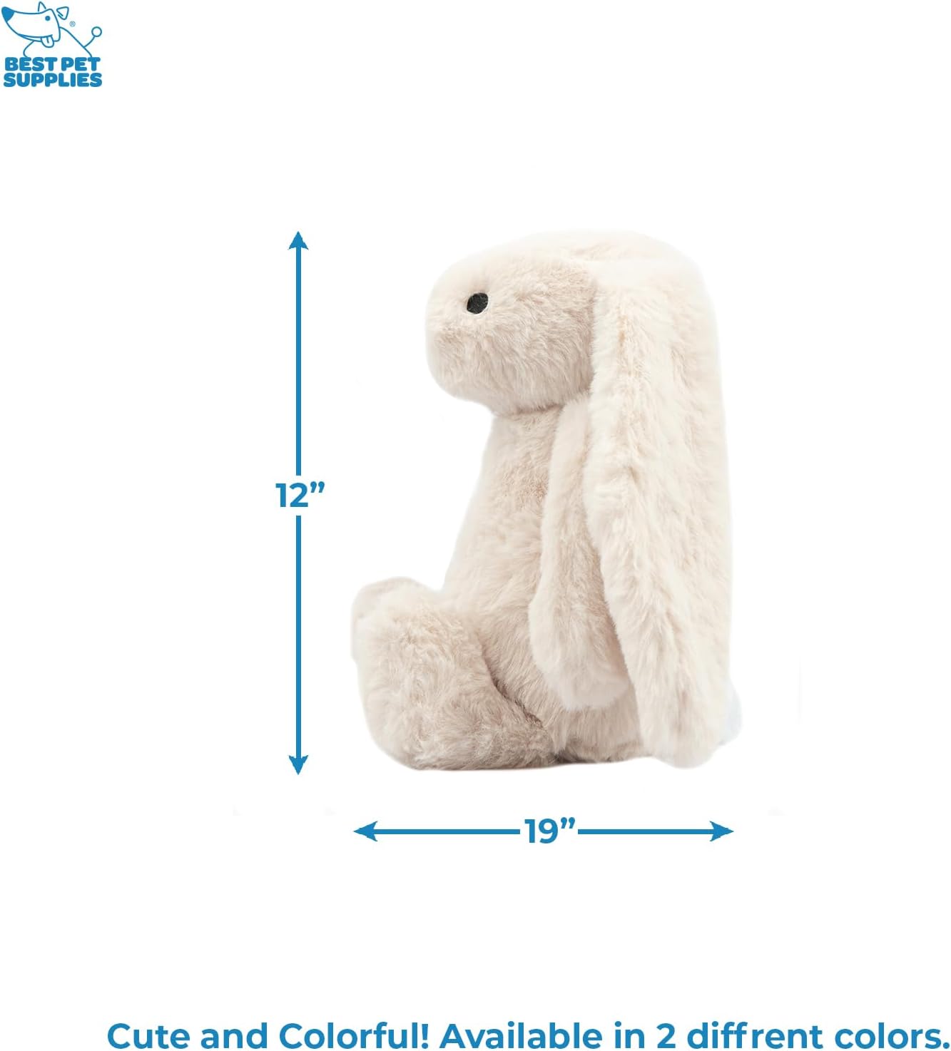 Best Pet Supplies Interactive Squeaky Dog Chew Toy, Ideal Dog Toys for