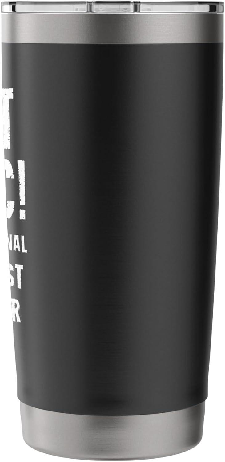Mobile Pest Controller Stainless Steel Insulated Tumbler